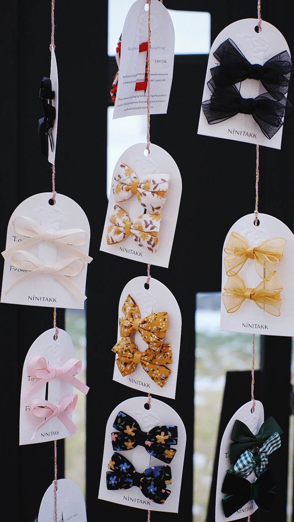 Let your child shine with these elegant and whimsical accessories that blend timeless charm with a modern twist.