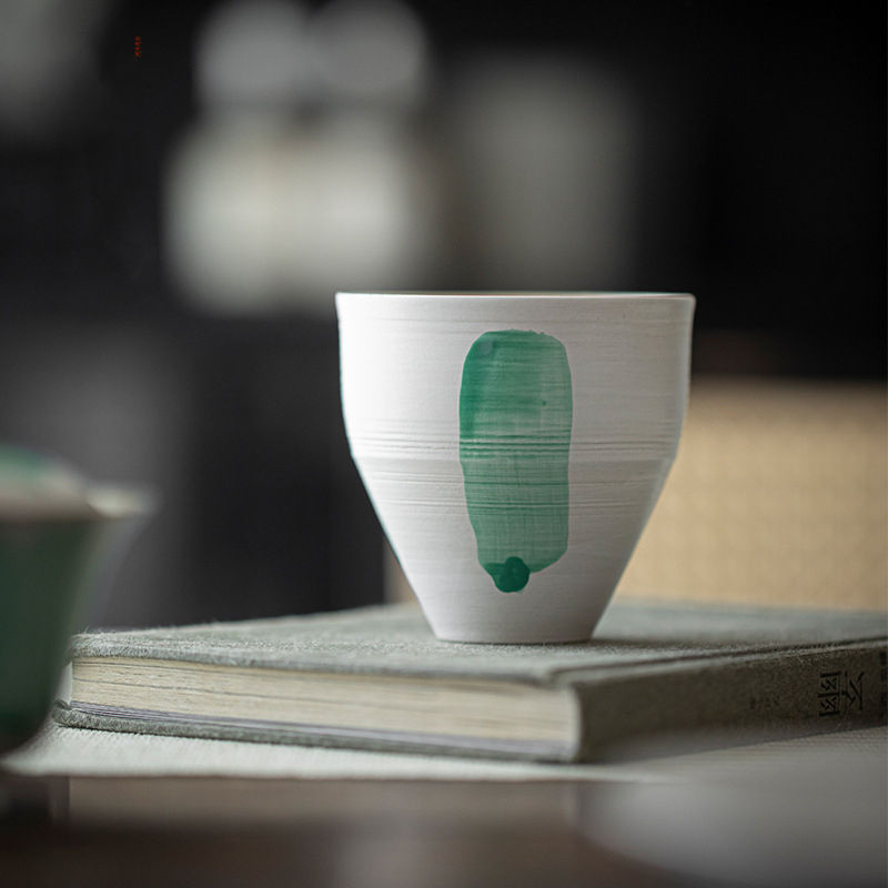 Chinese Ceramic Espresso/Tea Cup