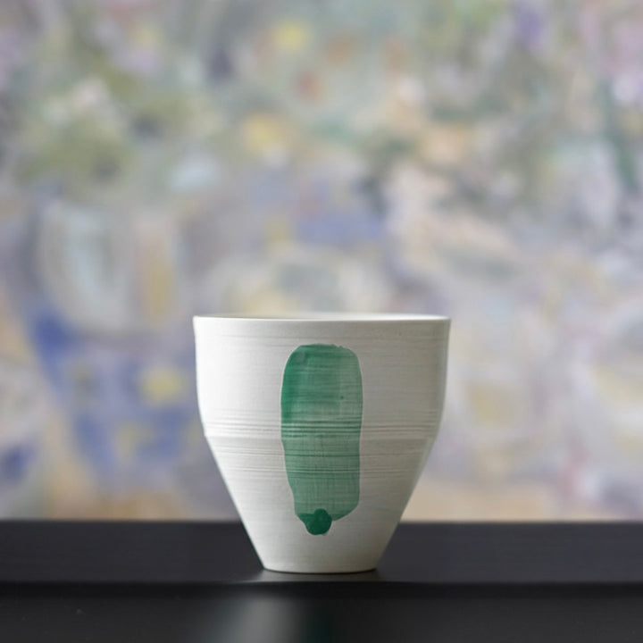 Chinese Ceramic Espresso/Tea Cup