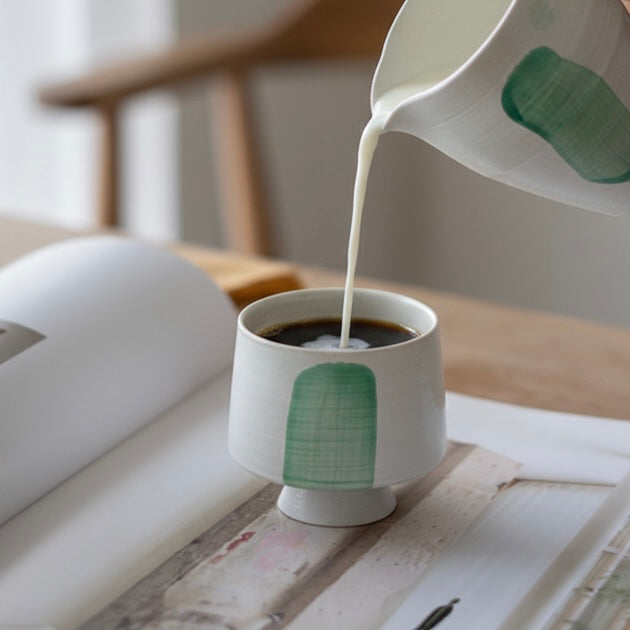 Chinese Ceramic Espresso/Tea Cup