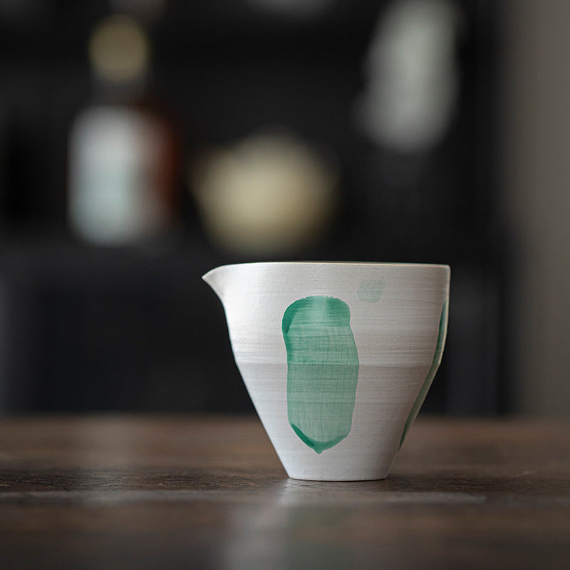 Chinese Ceramic Espresso/Tea Cup