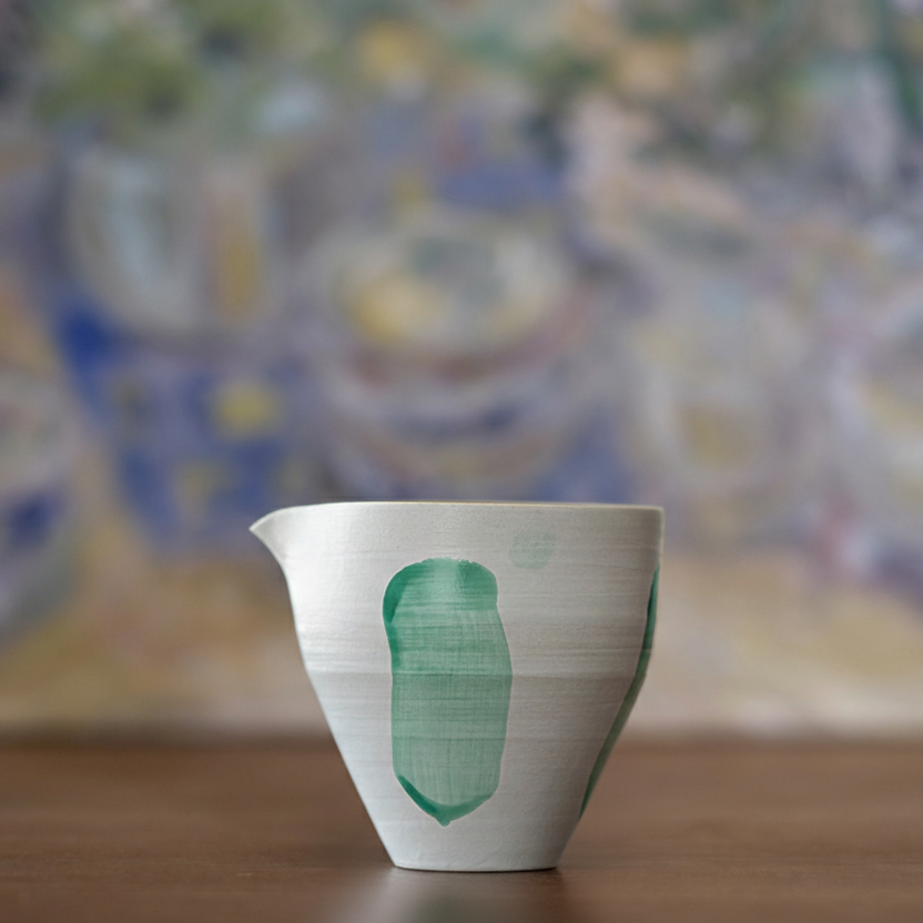 Chinese Ceramic Espresso/Tea Cup