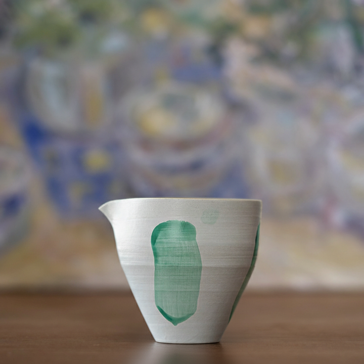 Chinese Ceramic Espresso/Tea Cup