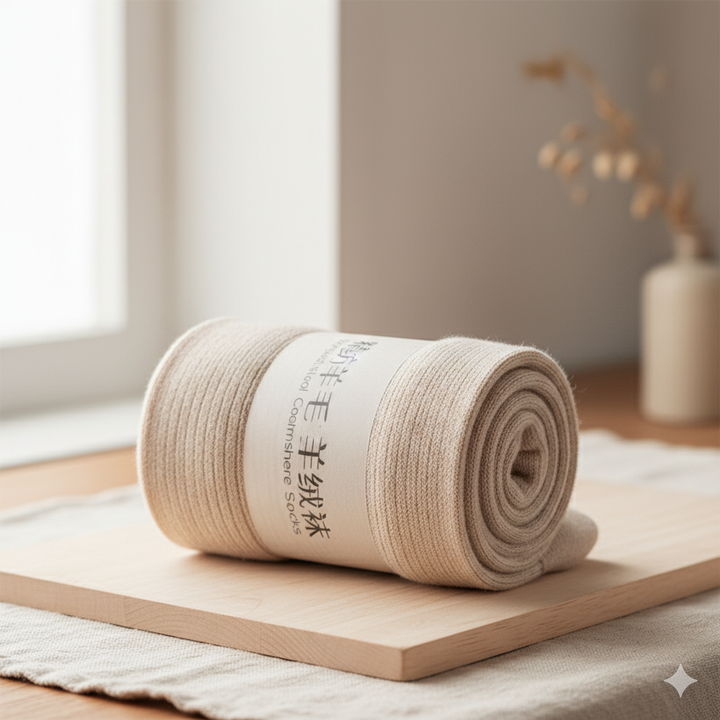 Women’s Wool and Cashmere Socks Gift Sets – Deluxe & Christmas Editions