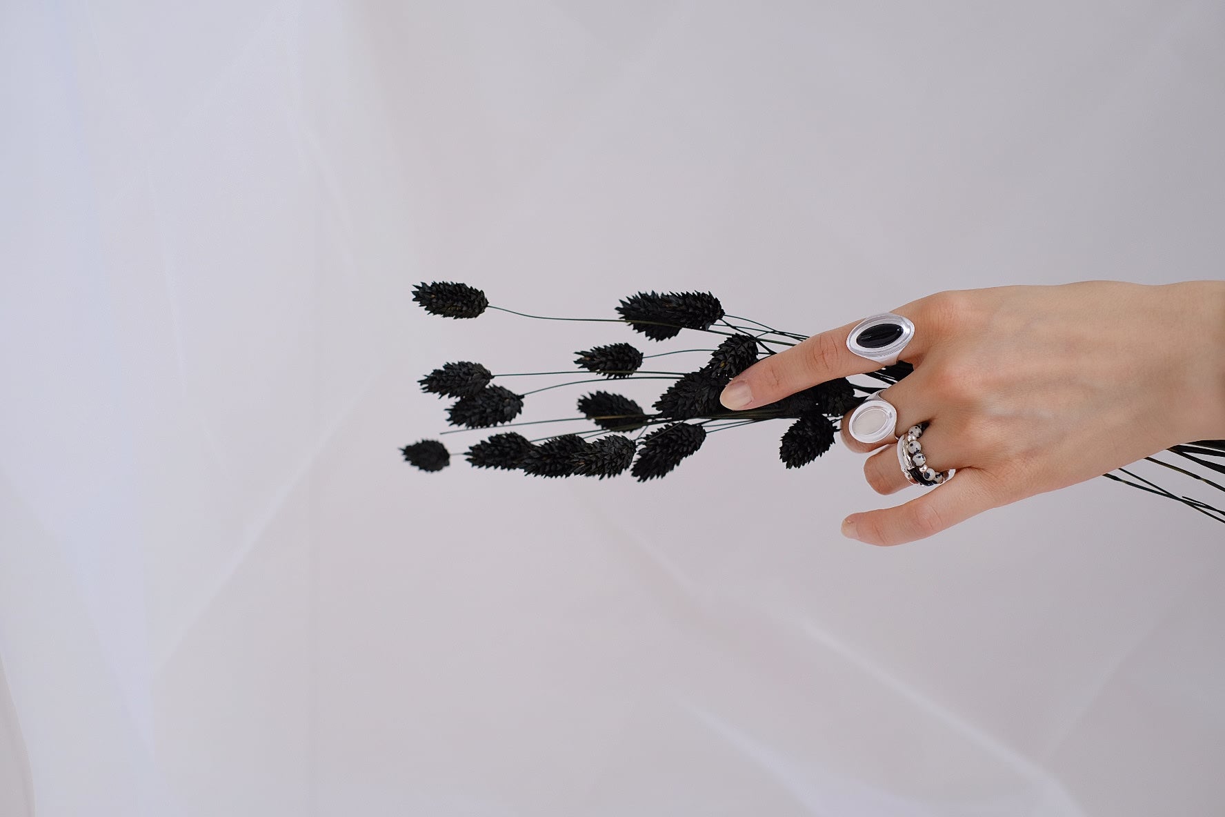 Nínitakk offers unique and quality design jewelry ready to ship from Iceland.