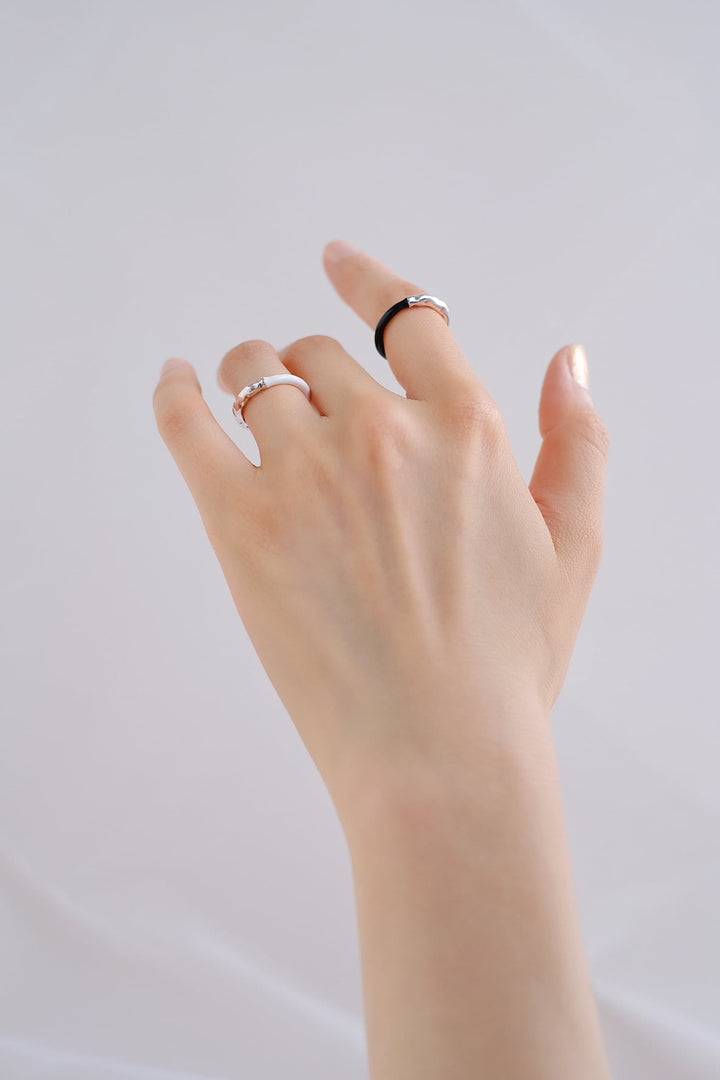 Buy the two rings together for a cheaper price.