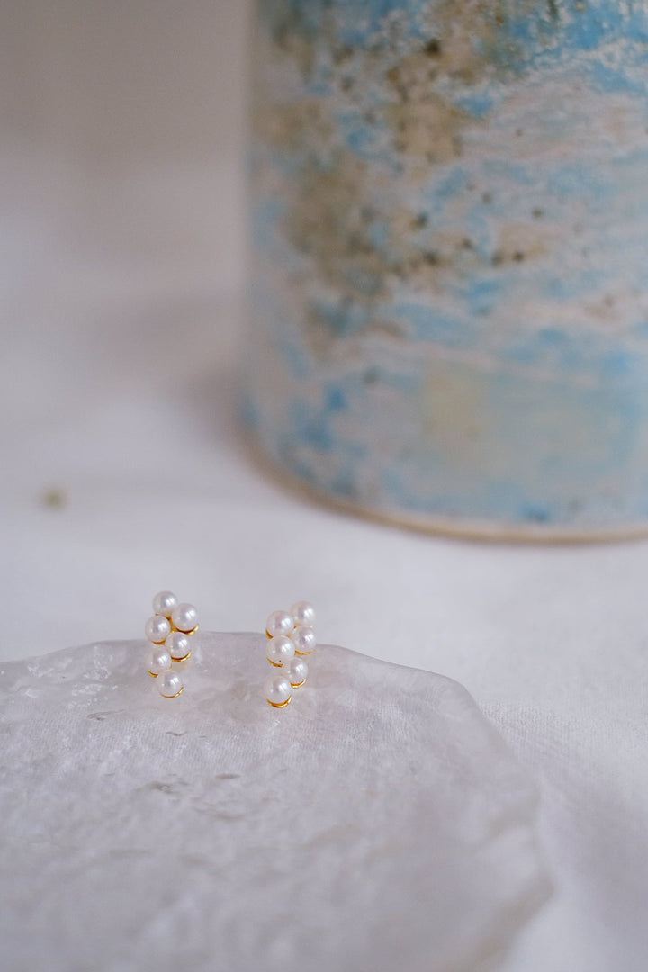 Indulge in the beauty of our Akoya pearl earrings, a thoughtful and special gift for any occasion, sure to be cherished for years to come.