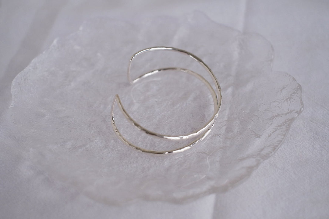 The Armor bangle will be a staple piece in your jewelry collection.