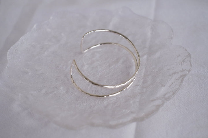 The Armor bangle will be a staple piece in your jewelry collection.