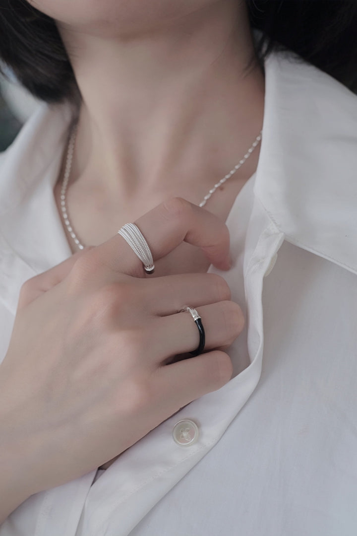 Elevate any look with these chic and versatile rings.