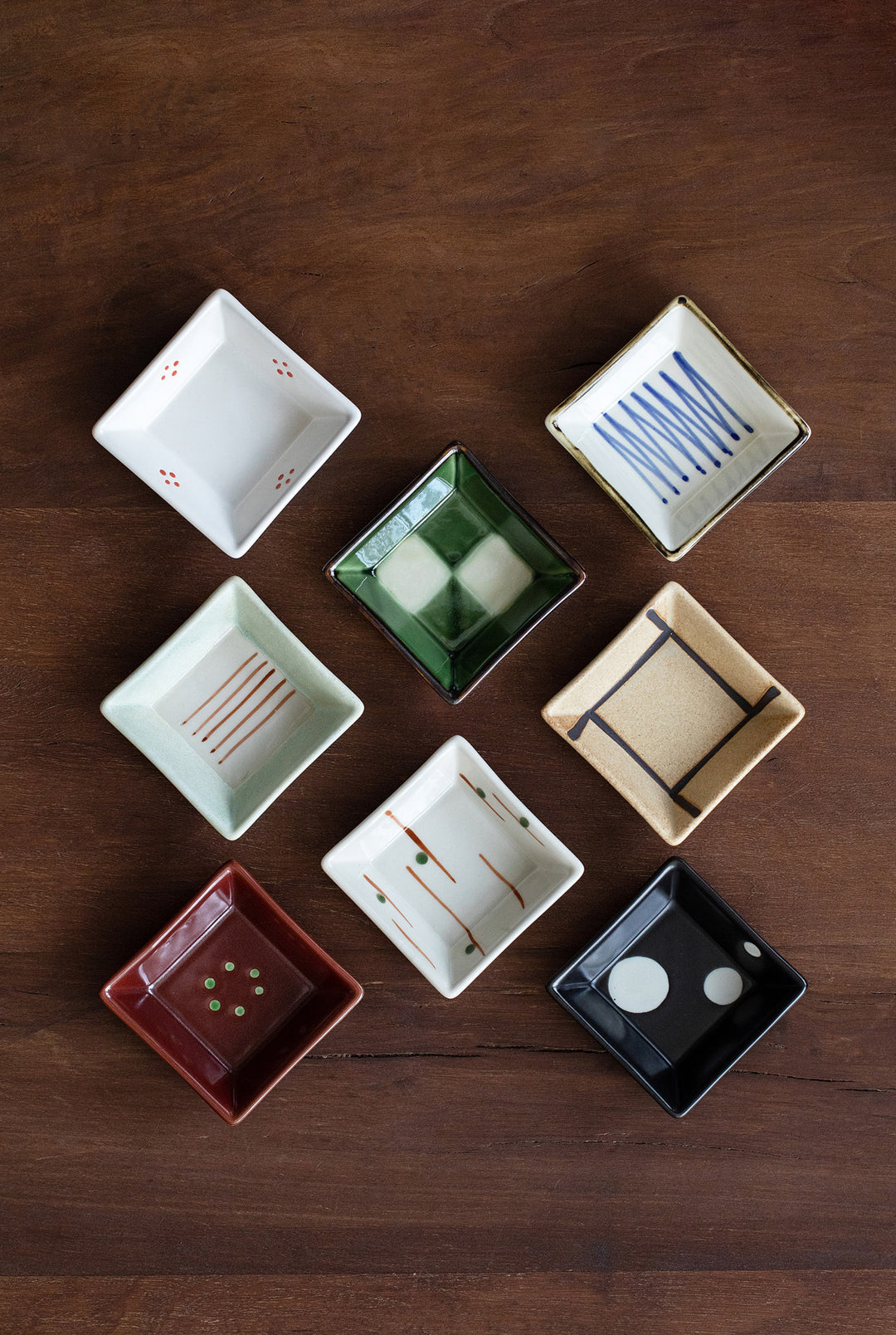 Embrace the beauty and functionality of Japanese design with this handcrafted set, perfect for adding a sophisticated touch to your culinary repertoire.