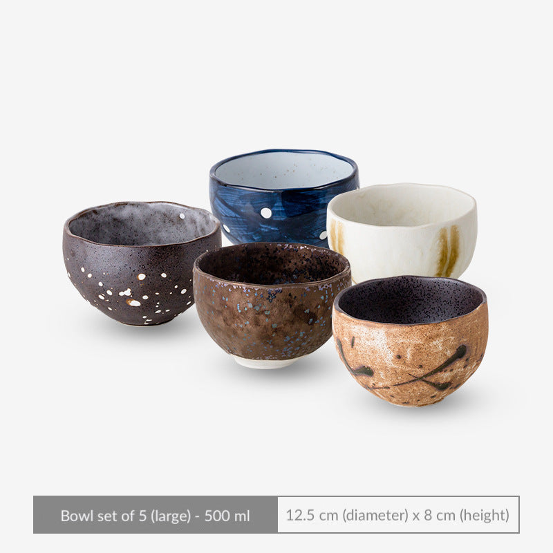 Large bowl set